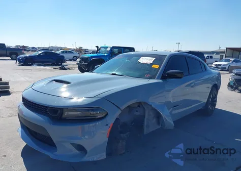 2020 Dodge Charger Sxt Rwd from USA, damaged, VIN 2C3CDXBG3LH208088